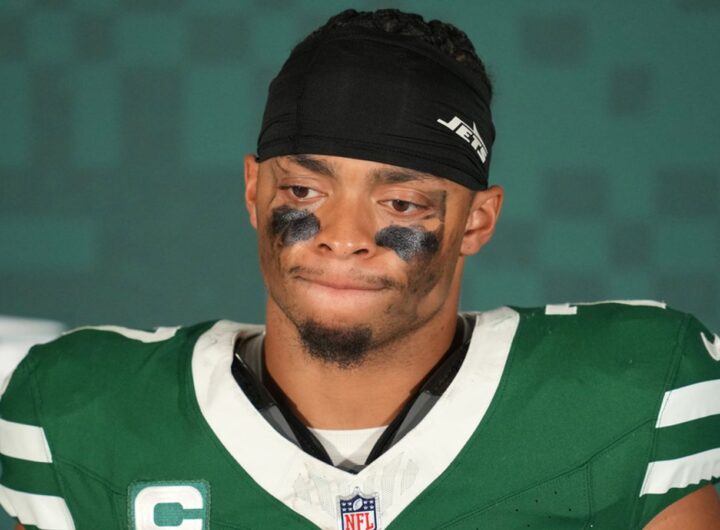 Justin Fields: Kansas City Chiefs trade for New York Jets quarterback to serve as backup for Patrick Mahomes | NFL News