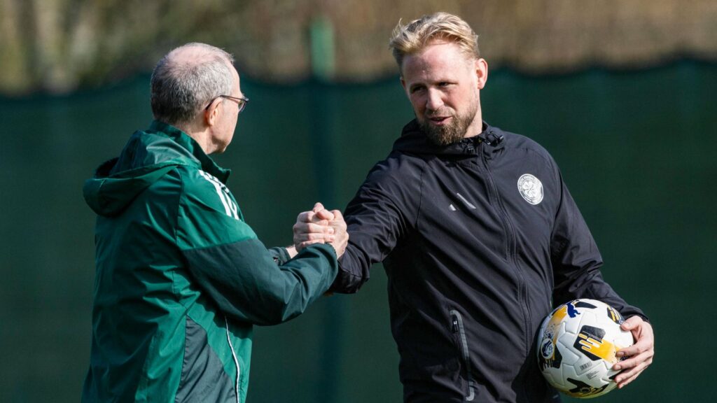 Kasper Schmeichel: Celtic boss Martin O'Neill 'surprised' and 'disappointed' by surgery announcement | Football News