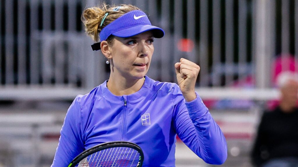 Miami Open: Katie Boulter continues 2026 revival with hard-fought victory over Jessica Bouzas Maneiro | Tennis News
