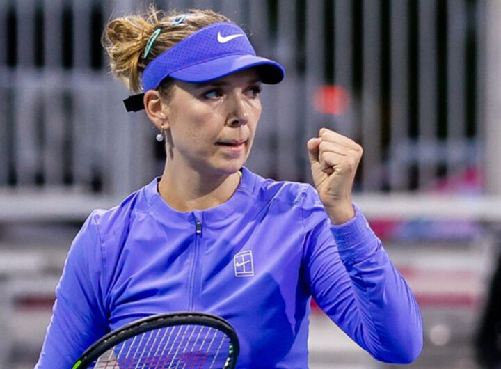 Miami Open: Katie Boulter continues 2026 revival with hard-fought victory over Jessica Bouzas Maneiro | Tennis News