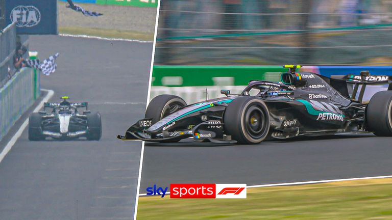 Kimi wins.