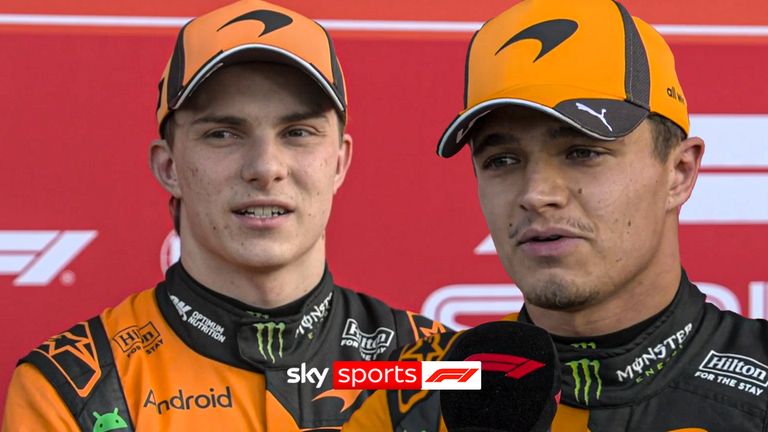 Lando Norris