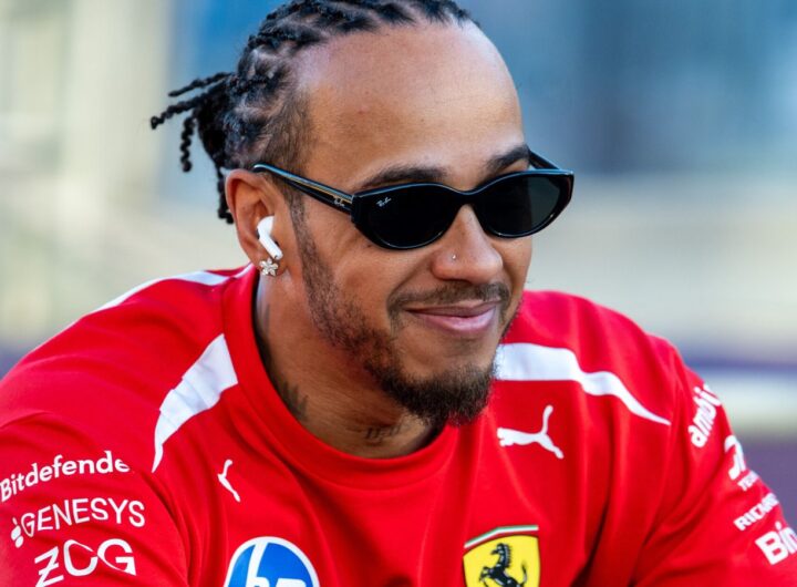 Ferrari boss Frederic Vasseur 'very pleased' with Lewis Hamilton's F1 2026 start and sets out team's focus for improvement | F1 News
