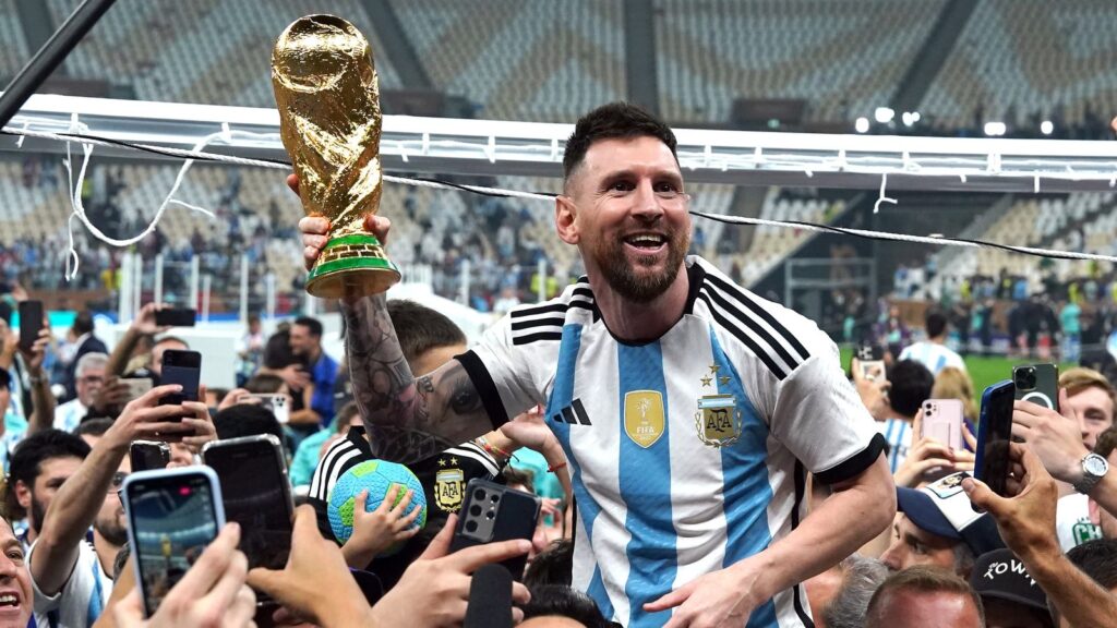 Lionel Messi: Argentina legend undecided on whether he will play at the 2026 World Cup, says Lionel Scaloni | Football News