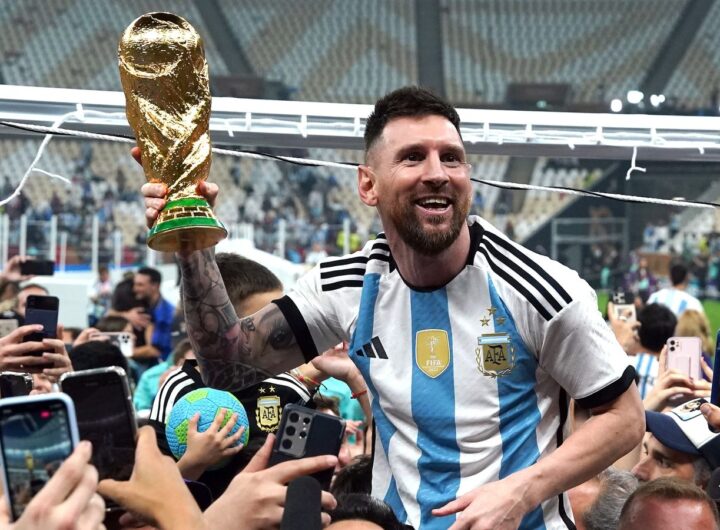 Lionel Messi: Argentina legend undecided on whether he will play at the 2026 World Cup, says Lionel Scaloni | Football News