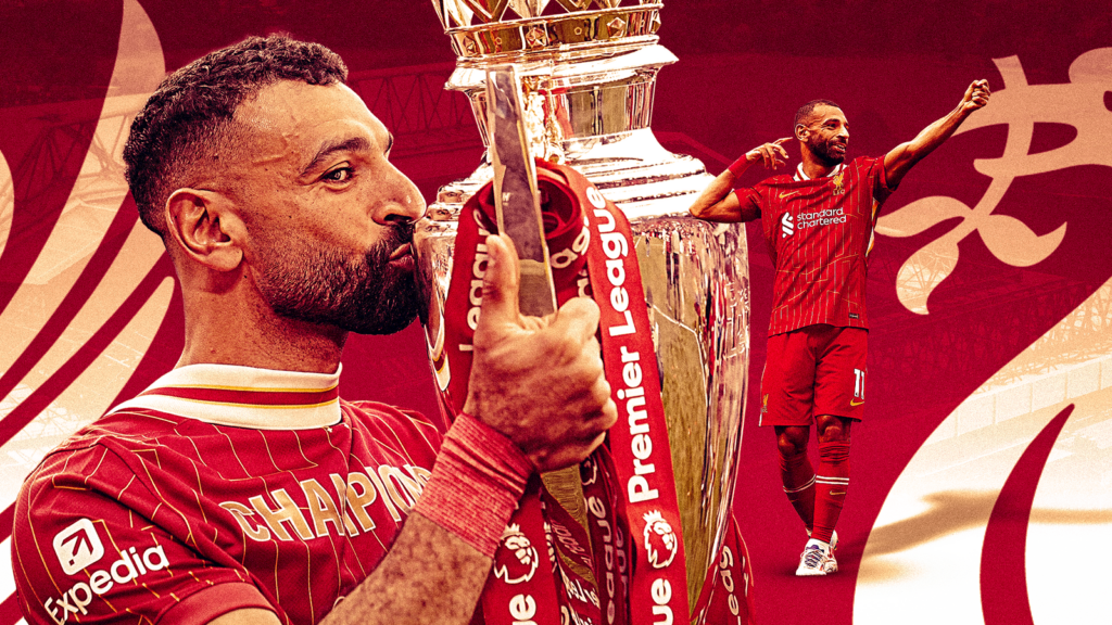 Mohamed Salah is Premier League’s best player of the last decade and will leave Liverpool as one of the greats | Football News
