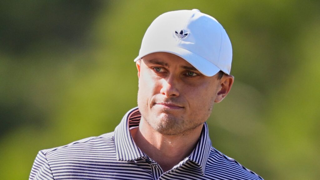 The Players: Ludvig Åberg leads Xander Schauffele as Rory McIlroy, Scottie Scheffler survive cut at TPC Sawgrass | Golf News