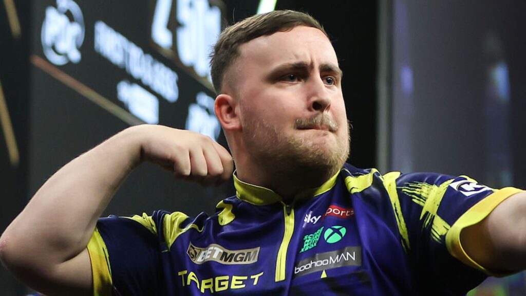 Belgian Darts Open draw and schedule: Luke Littler faces potential Raymond van Barneveld clash | Darts News