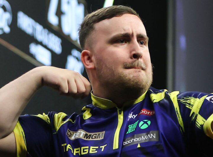 Belgian Darts Open draw and schedule: Luke Littler faces potential Raymond van Barneveld clash | Darts News