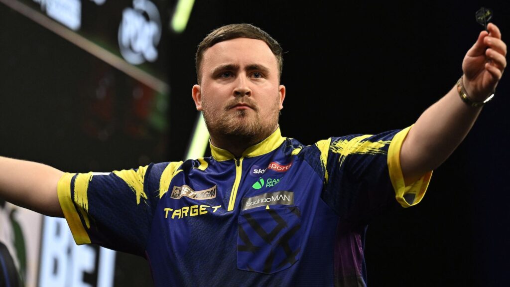 Luke Littler: How will world No 1 react to Berlin boos on Night Eight of Premier League? | Darts News