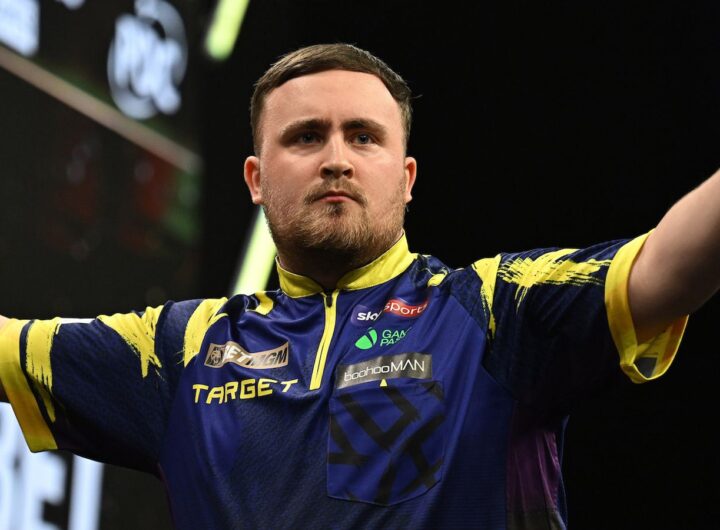 Luke Littler: How will world No 1 react to Berlin boos on Night Eight of Premier League? | Darts News
