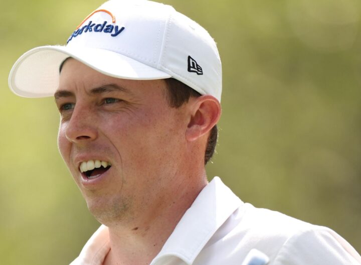 Valspar Championship: England's Matt Fitzpatrick bounces back from The Players near miss to claim first PGA Tour title since 2023 | Golf News