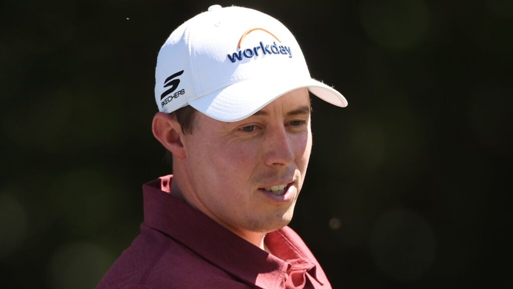 Valspar Championship: Matt Fitzpatrick and Marco Penge three behind leader Sungjae Im going into final round | Golf News
