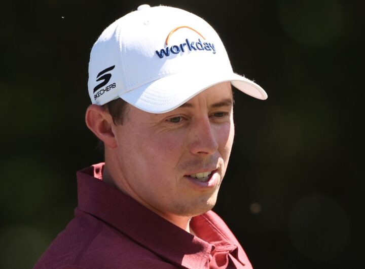 Valspar Championship: Matt Fitzpatrick and Marco Penge three behind leader Sungjae Im going into final round | Golf News