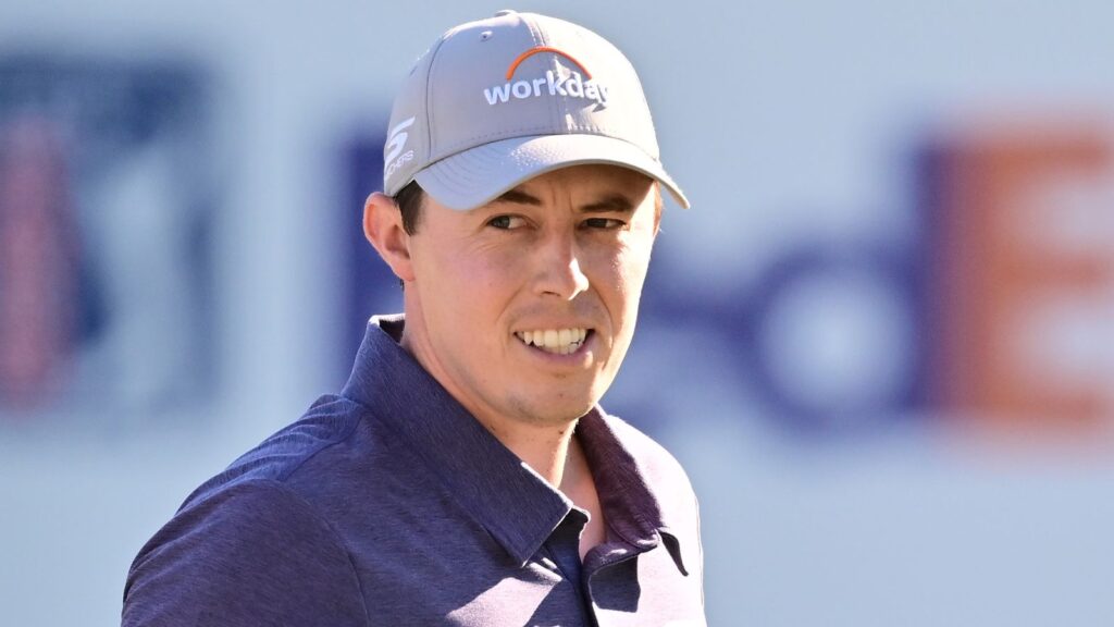 Matt Fitzpatrick confident for Masters after finding 'missing link' at The Players and Valspar Championship | Golf News