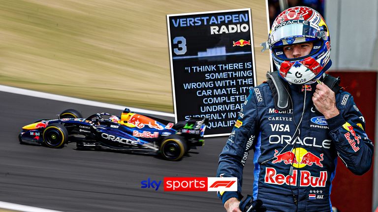 Max Verstappen's nightmare start to the season continues as he is knocked out of Q2 at the Japanese Grand Prix.