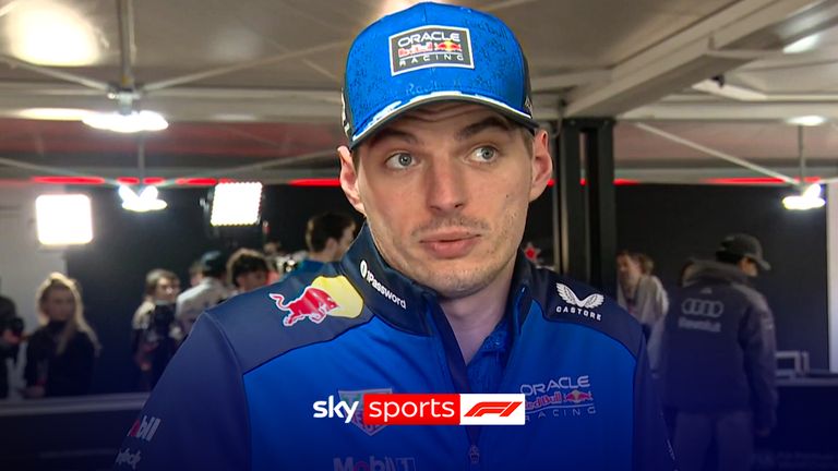 max verstappen pen interview
