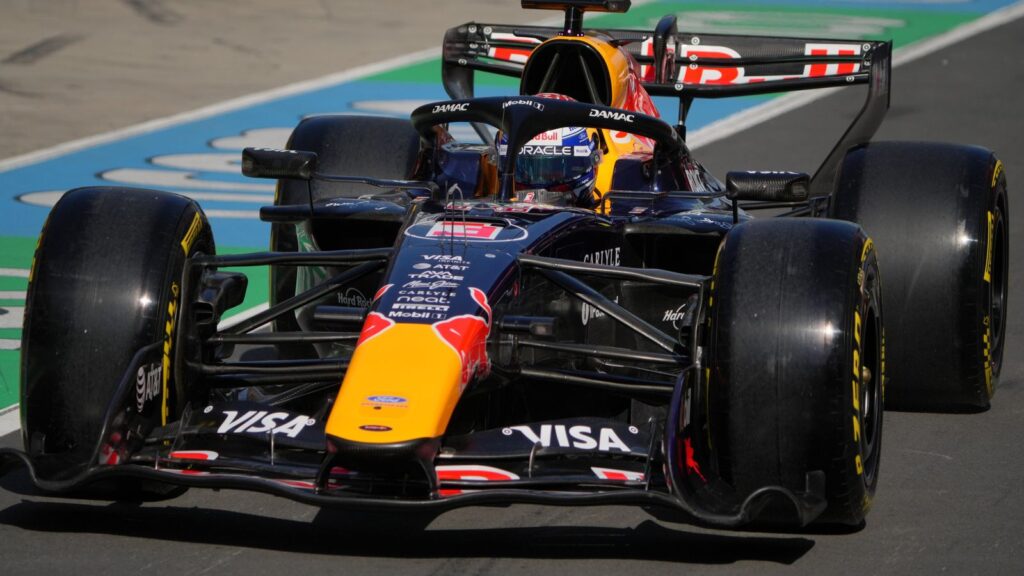 Red Bull admit to 'significant shortcomings' with 2026 car after Chinese GP struggles with Max Verstappen, Isack Hadjar | F1 News