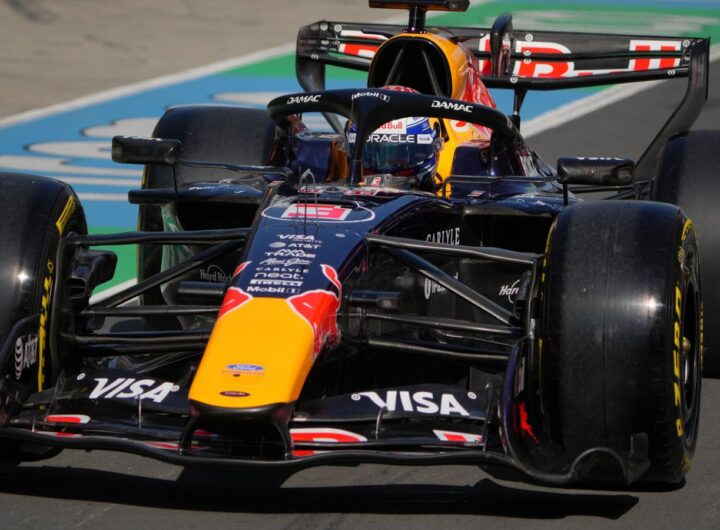 Red Bull admit to 'significant shortcomings' with 2026 car after Chinese GP struggles with Max Verstappen, Isack Hadjar | F1 News