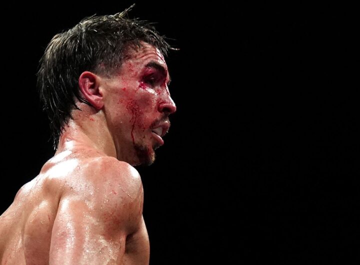 Michael Conlan suffers shock split-decision defeat to Kevin Walsh in his Belfast hometown | Boxing News