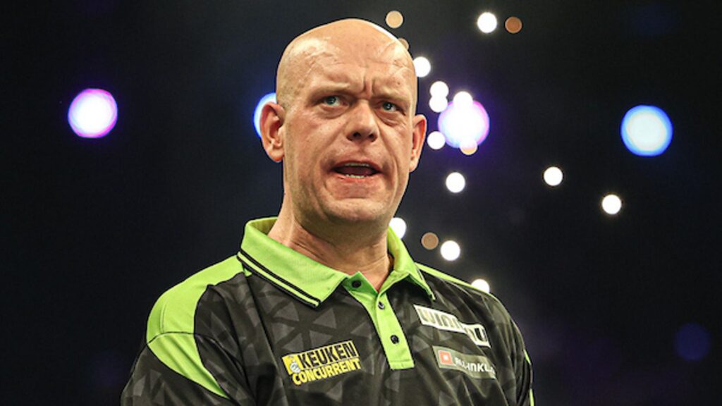 European Darts Trophy: Michael van Gerwen suffers shock exit Niels Zonneveld despite the three-time world champion averaging 107 | Darts News