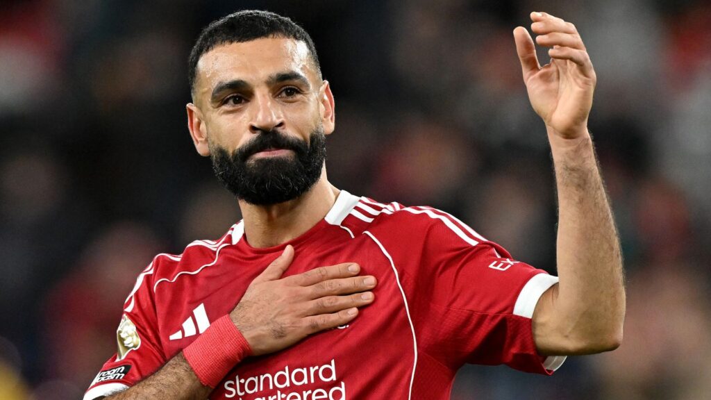 Mohamed Salah: Liverpool forward eclipsed Cristiano Ronaldo's Premier League legacy, claims Jamie Carragher | Football News