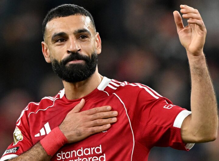 Mohamed Salah: Liverpool forward eclipsed Cristiano Ronaldo's Premier League legacy, claims Jamie Carragher | Football News