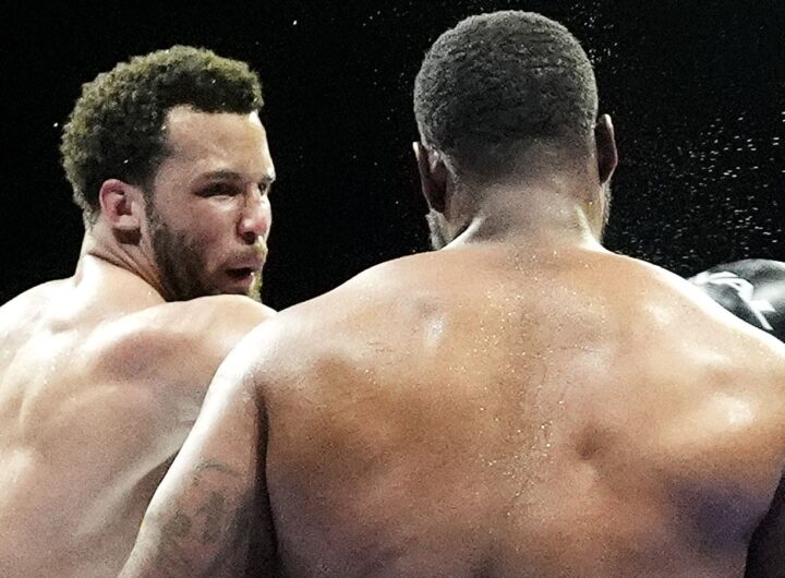 Moses Itauma set to become mandatory challenger for WBO heavyweight title with Daniel Dubois or stablemate Fabio Wardley in sight | Boxing News