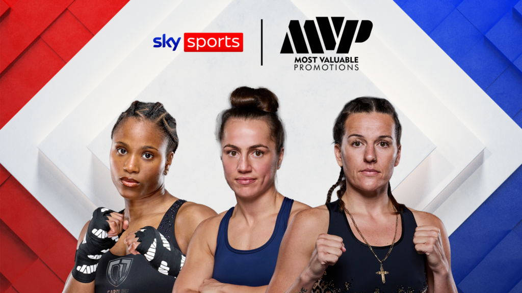 Sky Sports and Jakes Paul’s Most Valuable Promotions agree major broadcast deal for women’s boxing | Boxing News