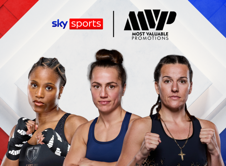 Sky Sports and Jakes Paul’s Most Valuable Promotions agree major broadcast deal for women’s boxing | Boxing News