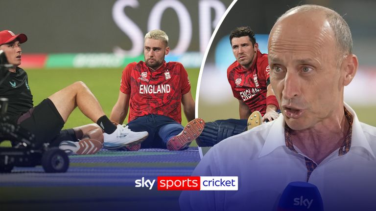 NASSER HUSSAIN