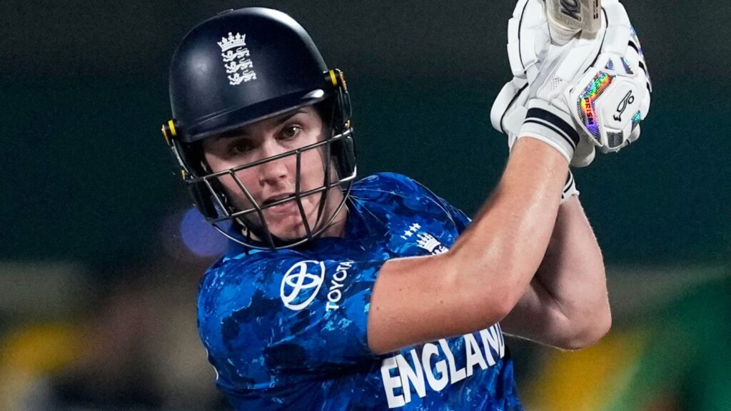 Nat Sciver-Brunt set to miss rest of England's tour in South Africa after flying home | Cricket News