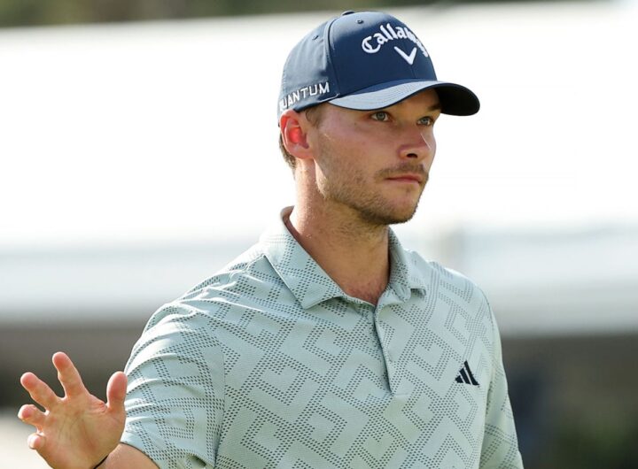 PGA Tour: Nicolai Hojgaard and Gary Woodland looking to earn Masters spots at Texas Children's Houston Open | Golf News