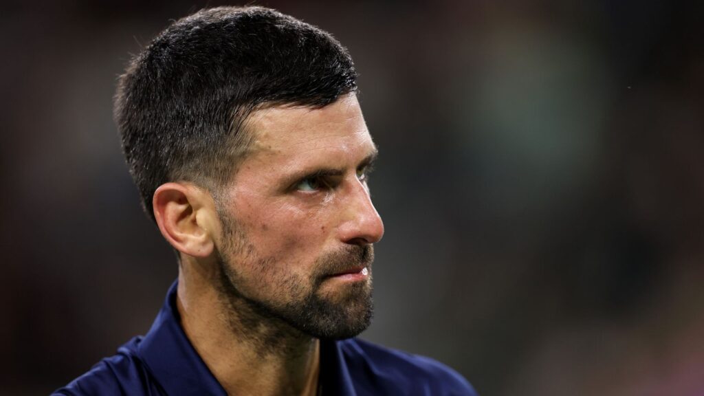 Two-time champion Novak Djokovic ‌has withdrawn from the Monte-Carlo Masters | Tennis News