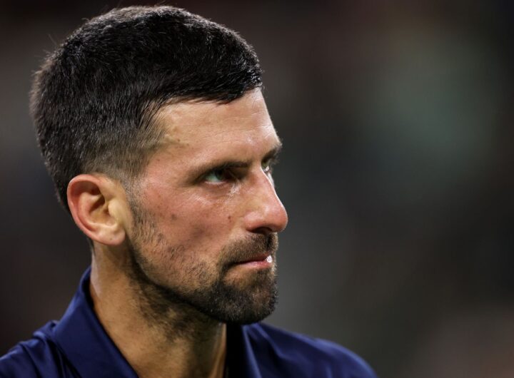 Two-time champion Novak Djokovic ‌has withdrawn from the Monte-Carlo Masters | Tennis News