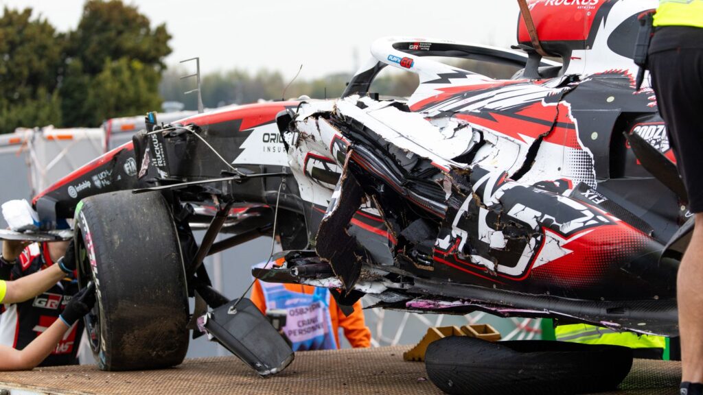 Japanese GP: FIA to assess F1 2026 regulations after Oliver Bearman crash at Suzuka highlights 'closing speeds' issue | F1 News