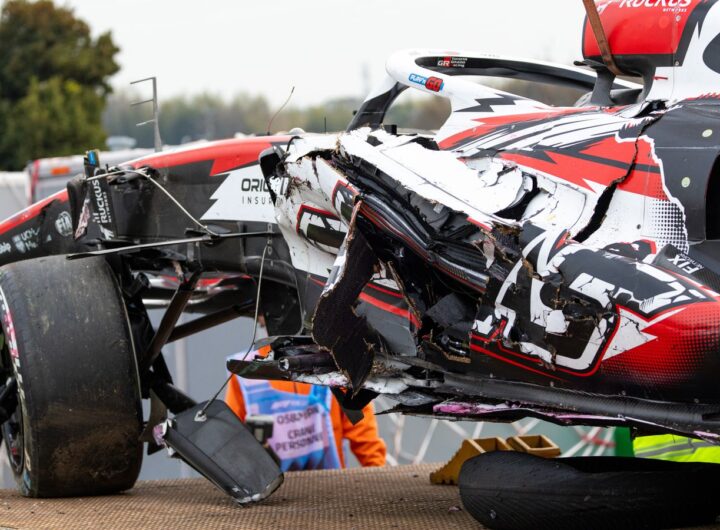 Japanese GP: FIA to assess F1 2026 regulations after Oliver Bearman crash at Suzuka highlights 'closing speeds' issue | F1 News