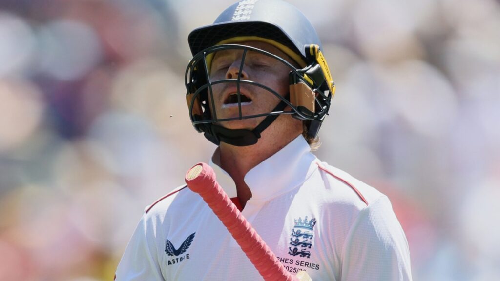Ollie Pope: Perception England 'weren't fussed' about Ashes was tough but criticism understandable | Cricket News