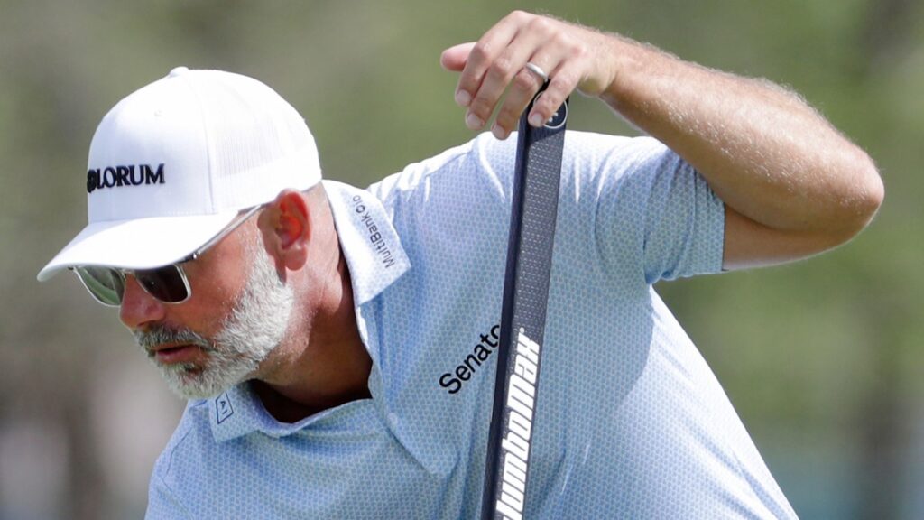 PGA Tour: England's Paul Waring grabs shock early lead at Texas Children's Houston Open as Gary Woodland makes fast start | Golf News