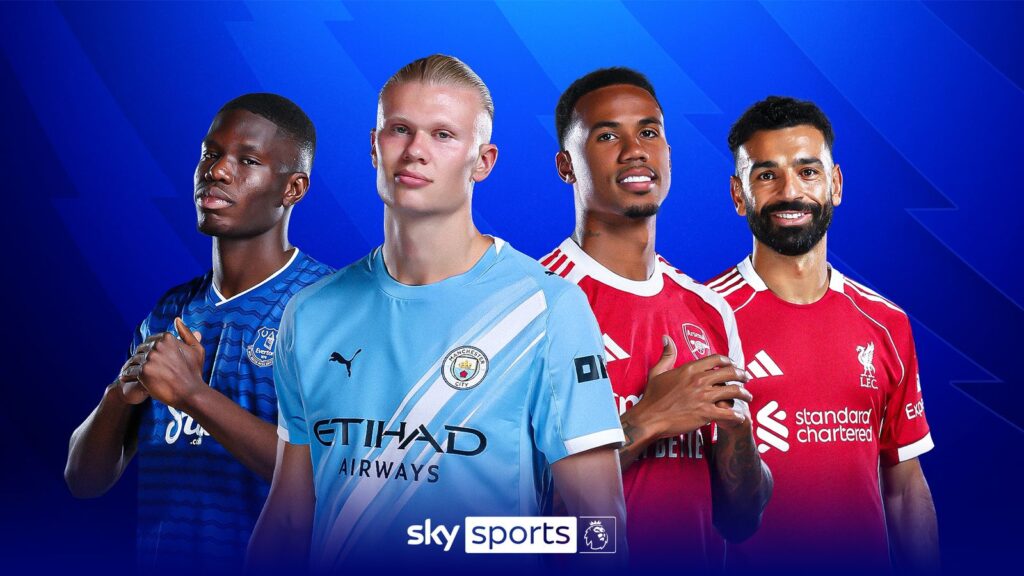 Premier League fixtures live on Sky Sports: PL titles hopefuls and Man Utd vs Liverpool to be shown live on Sky in May | Football News