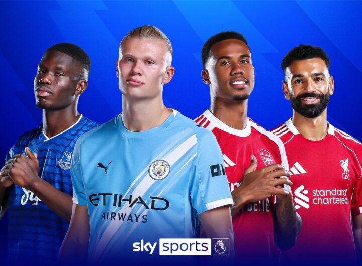 Premier League fixtures live on Sky Sports: PL titles hopefuls and Man Utd vs Liverpool to be shown live on Sky in May | Football News