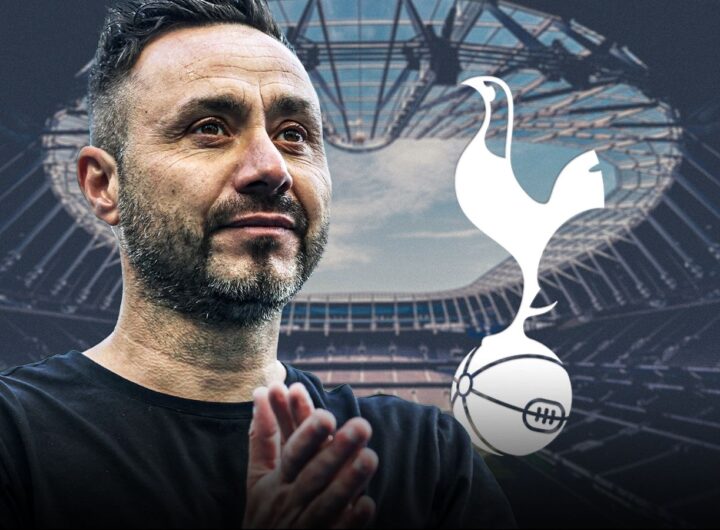 Roberto De Zerbi: Tottenham in talks with ex-Brighton boss about taking over as head coach | Football News