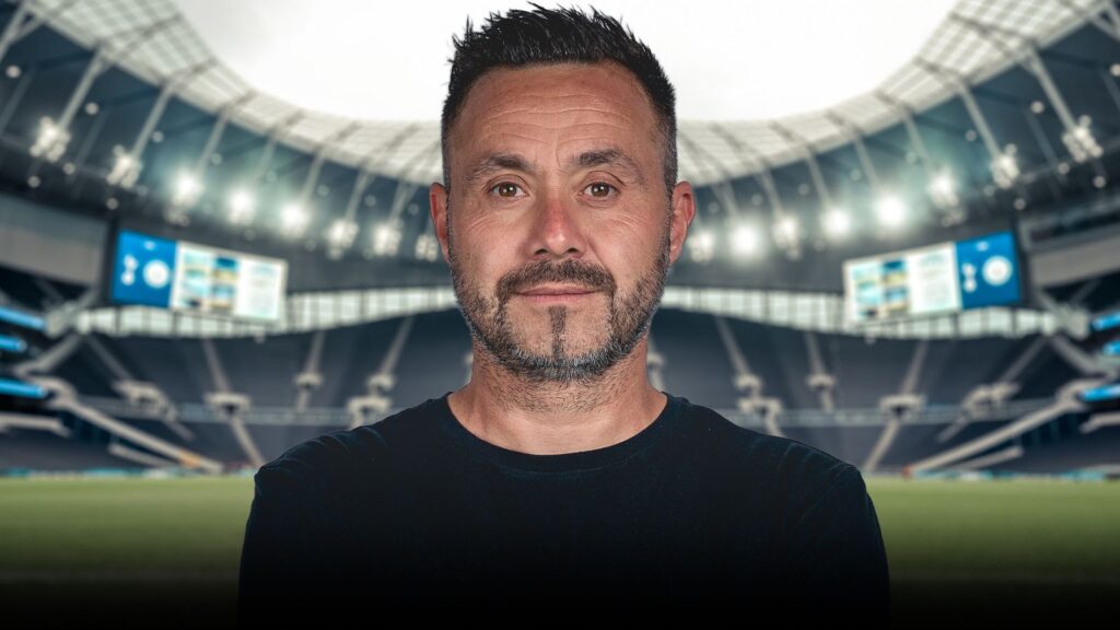 Roberto De Zerbi: Tottenham close to announcing ex-Brighton boss as their new head coach | Football News