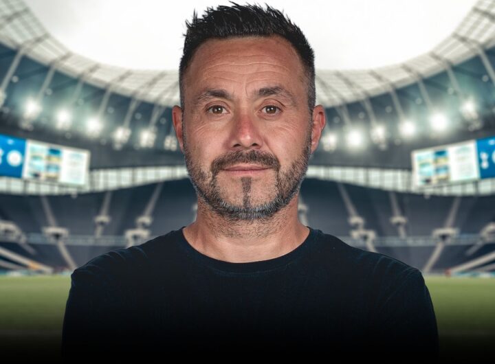 Roberto De Zerbi: Tottenham close to announcing ex-Brighton boss as their new head coach | Football News