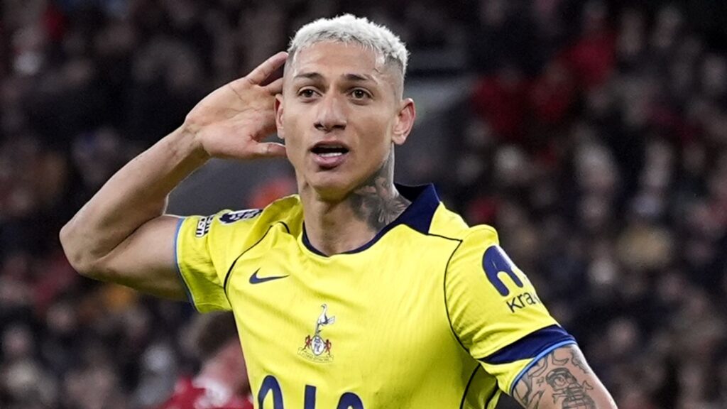Liverpool 1 - 1 Spurs