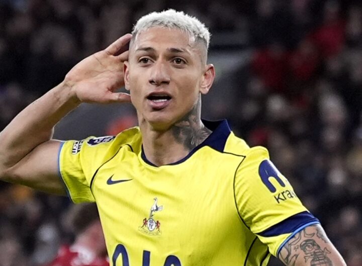 Liverpool 1 - 1 Spurs
