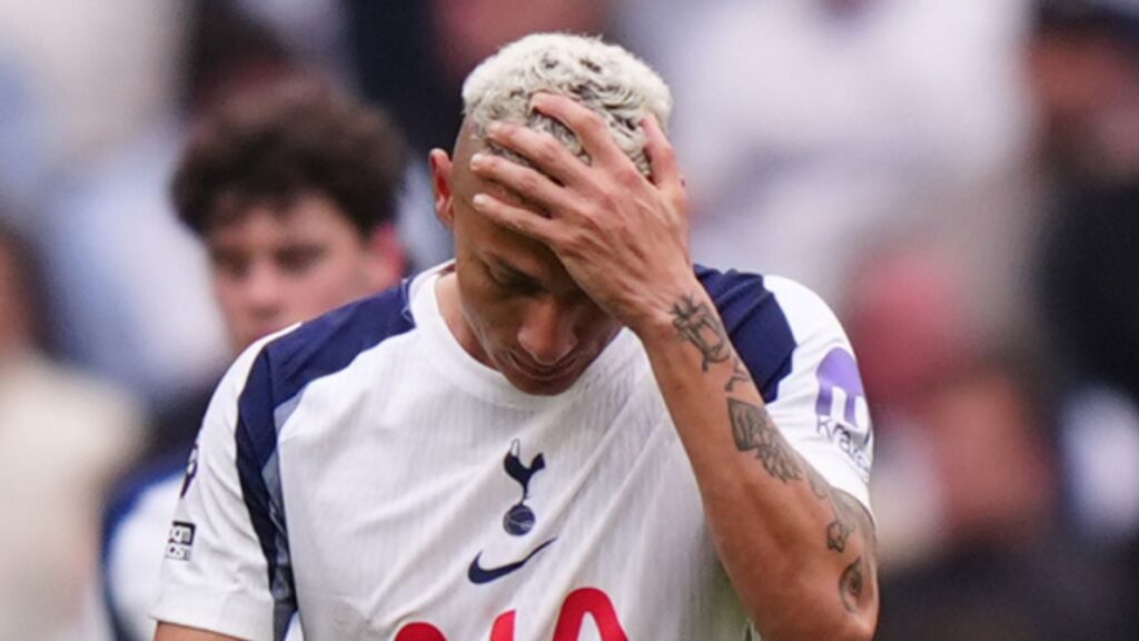 Tottenham's Premier League relegation fears deepen - shocking stats, surprise subs and 'seven finals' in focus | Football News