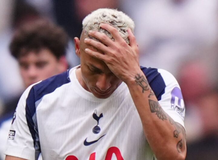 Tottenham's Premier League relegation fears deepen - shocking stats, surprise subs and 'seven finals' in focus | Football News