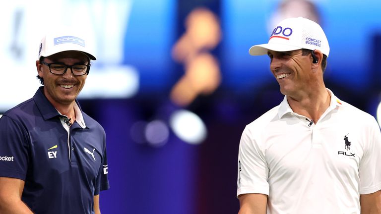 Rickie Fowler, Billy Horschel, PGA Tour 