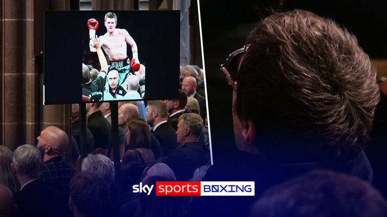 RICKY HATTON
